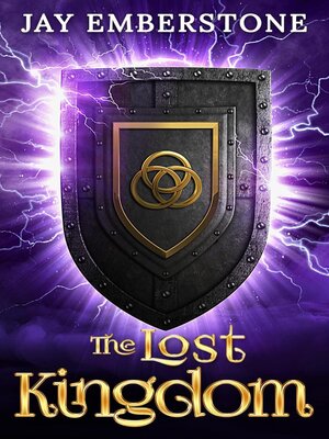 cover image of The Lost Kingdom